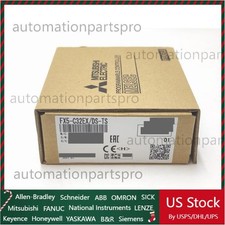 NEW Mitsubishi FX5-C32EX/DS-TS Genuine in BOX Shipping from Japan