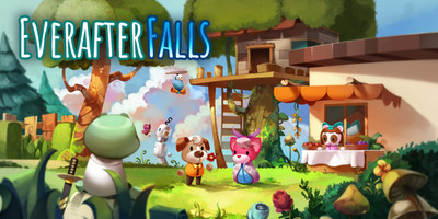 Everafter Falls | PC Steam Game Key (Message Delivery)