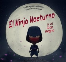 Rolf Magne Andersen Ninja Nocturno Y El Leon Negro, El (Hardback) (UK IMPORT)