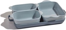 Our Place Ovenware Set 5-Piece Nonstick, Toxin-Free, Ceramic, Stoneware Set