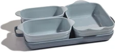 Our Place Ovenware Set 5-Piece Nonstick, Toxin-Free, Ceramic, Stoneware Set