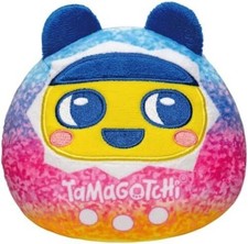 TAMAGOTCHI - Mametchi Nui IN Plush Used Very Good Toy Blister Pack