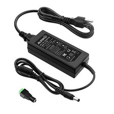 24V 3A 72W AC to DC Adapter Power Supply Converter AC 100V 24V 3A 72W 7.5FT 