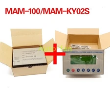 For Screw type air compressor PLC controller MAM-KY02S/MAM-100 A set of *vv