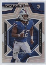2023 Panini Rookies & Stars Rookies Longevity Dorian Williams #137 18m3