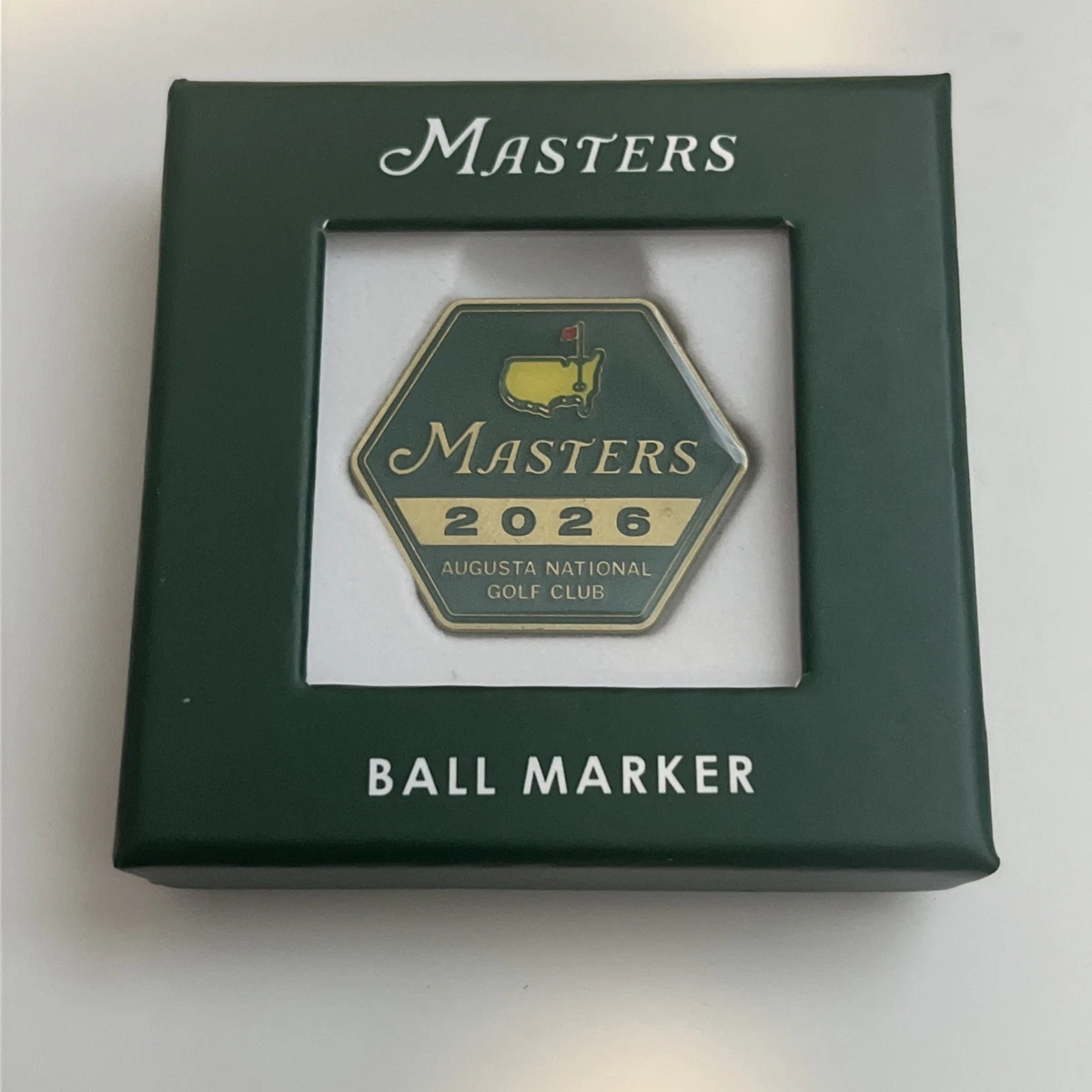 masters ball marker products for sale | eBay