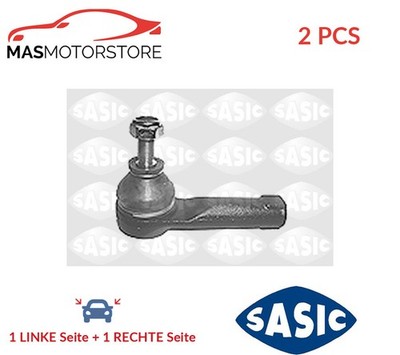 SPURSTANGENKOPF AXIALGELENK VORNE SASIC 4006135 2PCS A NEU OE QUALITÄT