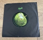 THE BEATLES -SOMETHING / COME TOGETHER 1969 1ST PRESSING R 5814