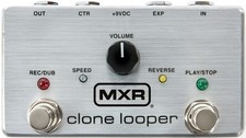 MXR M303 Clone Looper Pedal with Adapter