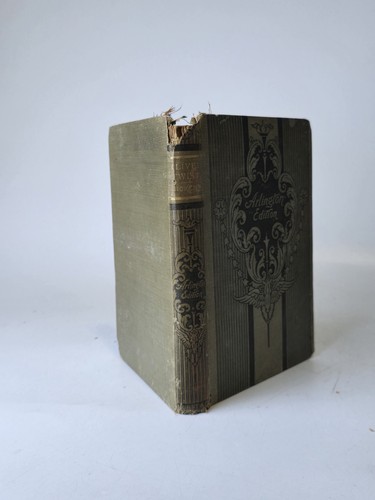 Die Abenteuer des Oliver Twist von Charles Dickens 1880er Hurst Edition HC Buch - Bild 2 von 6