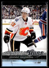 2014-15 Upper Deck Series 1 Hockey Cards 21