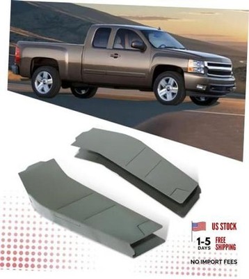 Rear Frame Repair Kit Fit for 2007-2014 Chevy Silverado 2nd Gen and GMC