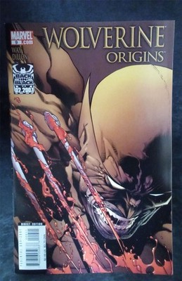 Wolverine: Origins #9  2007 Marvel Comics Comic Book 