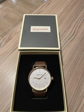 GIGANDET 8VNAG42NE/003 Men’s Watch, Quartz, 42mm Face, RRP £175 