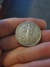 1935-Walking Liberty Half Dollar