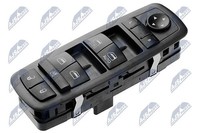 NTY Schalter, Fensterheber EWS-CH-010