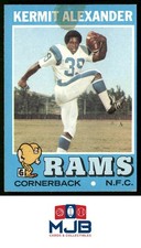 Kermit Alexander