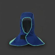 Metal-Joining Cape Hood Full Coverage Resistant Metal-Joining Hood Lightweight