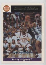 1991-92 Front Row Limited Edition Stacey Augmon Stacey Augmon #5 c7w