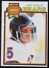 Click to enlarge Gary Fencik