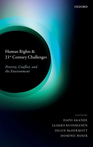 Dapo Akande (U. A.) | Human Rights And 21St Century Challenges | Buch | Englisch-image