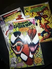 The Amazing Spider-Man #361-363 Carnage Spider-Man Venom Lot 1992