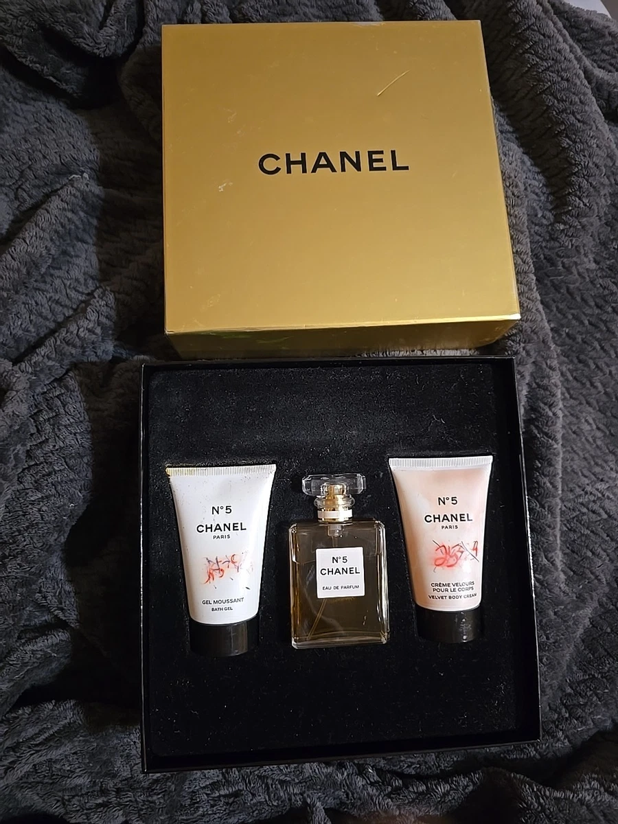 CHANEL Chanel No 5 Gift Sets for Women for sale | eBay
