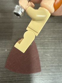 Lego Obi-Wan Kenobi Minifigure Young Printed Legs Star Wars 75058 75092 sw0592