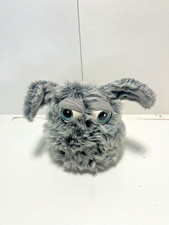 1998 Trendmasters Chilla Chilla Grey Interactive Toy