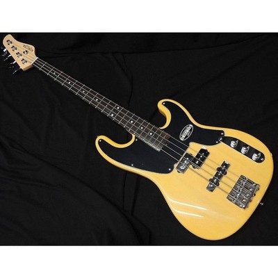 SCHECTER OL-TB BSC R Schecter Original Precision Bass Type Butterscotch PJ Up