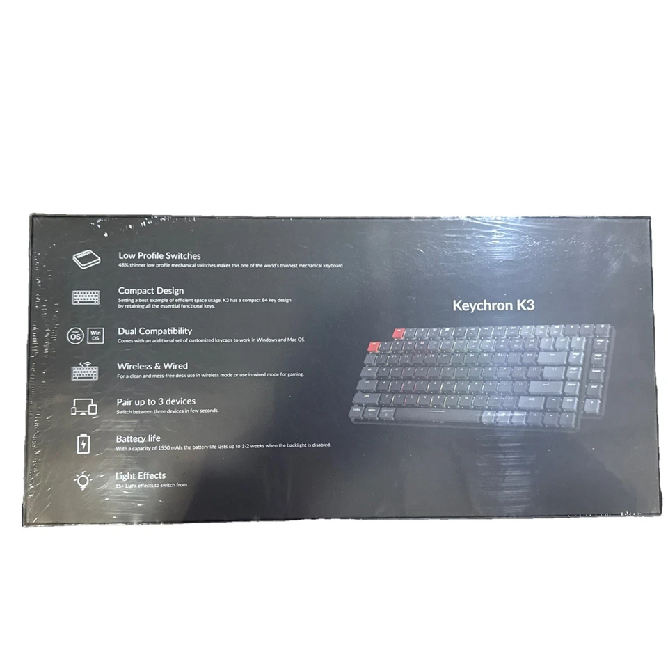 Keychron K3 - Image 2 of 4