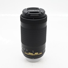 Nikon 70-300mm f/4.5-6.3 Camera Lenses for sale | eBay