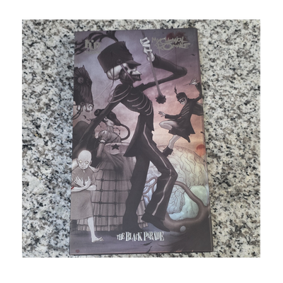 HipDot x My Chemical Romance The Black Parade MCR Collector's Box