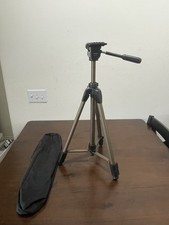 Dynex Gold DX-TRP60 Tripod 60  All-Purpose w/Carrying Storage Bag
