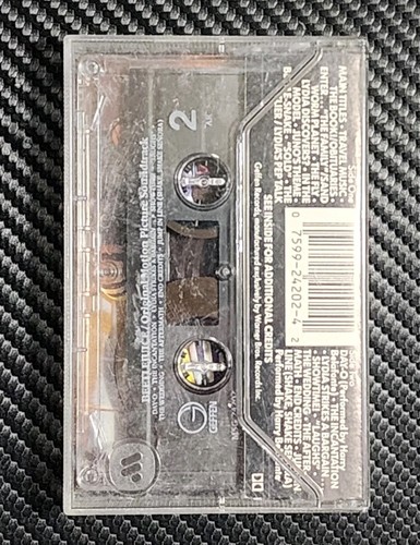 Beetlejuice Original Motion Picture Soundtrack - cassette - Geffen Records 1988 - Picture 2 of 2