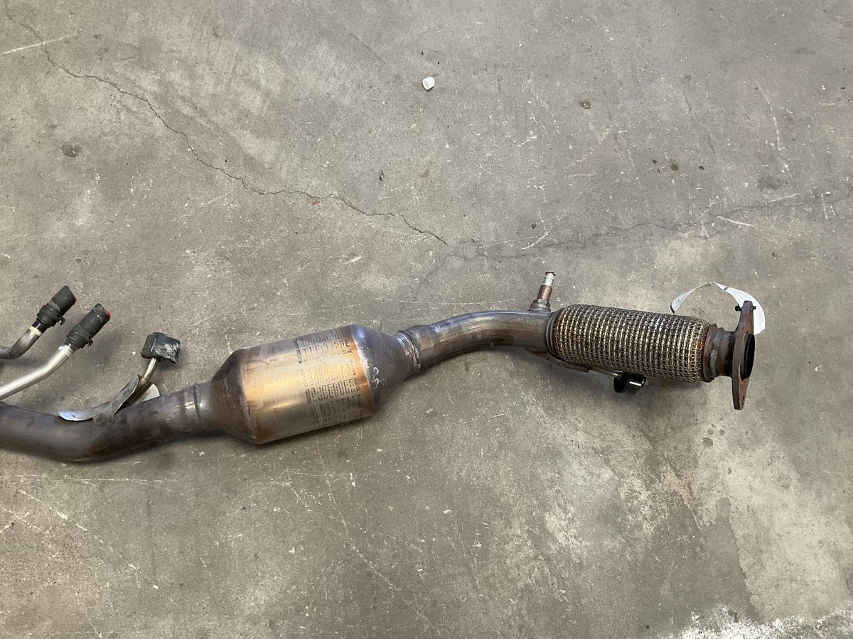 2020-2023 TOYOTA HIGHLANDER Front Pipe Assembly 17410-F0290