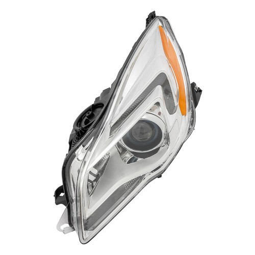 For 2014-2017 Buick Regal / HID Xenon Headlight LED Headlight Left Driver Side - Picture 8 of 10