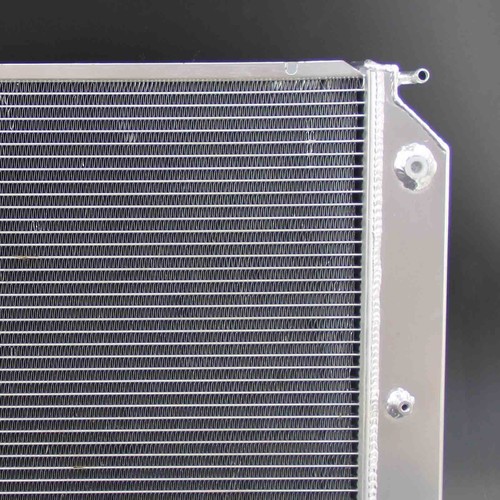 3Row Radiator Fit 1994-96 Chevrolet Caprice Impala Cadillac Fleetwood 5.7L V8 AT - Bild 8 von 8