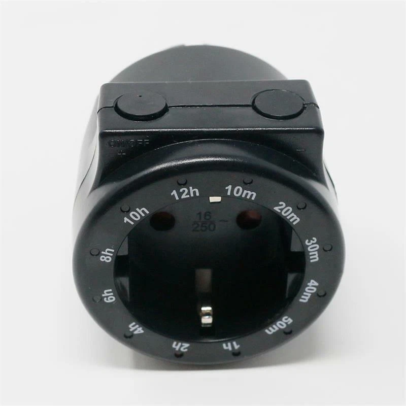 Countdown Zeitschaltuhr CT4, 230V, max 3500W, Timer Zwischen-Steckdose Adapter - Bild 4 von 4