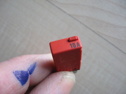 E-T-A Automotive Circuit Breaker 1620-3 1620-3-10A 10A 10Amps ATM Mini #M147PJ - Picture 2 of 5