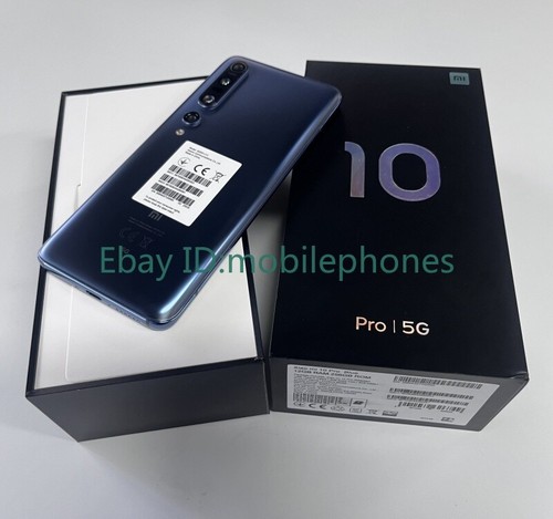 Unlocked Xiaomi Mi 10 Pro 5G 256/512GB ROM Dual SIM 6.67"108MP New sealed Google - 第 13/25 張圖片