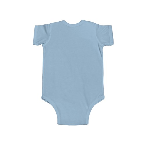 Cute Baby Bodysuit, No Bunny is Perfect Design, Infant Outfit, Baby Gift, Funny - Picture 9 of 19