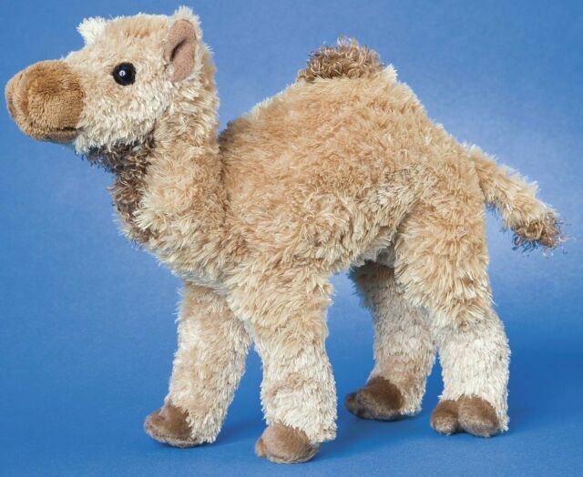 Lawrence Camel 8in by Douglas Cuddle Toys Plush Puppets for sale online