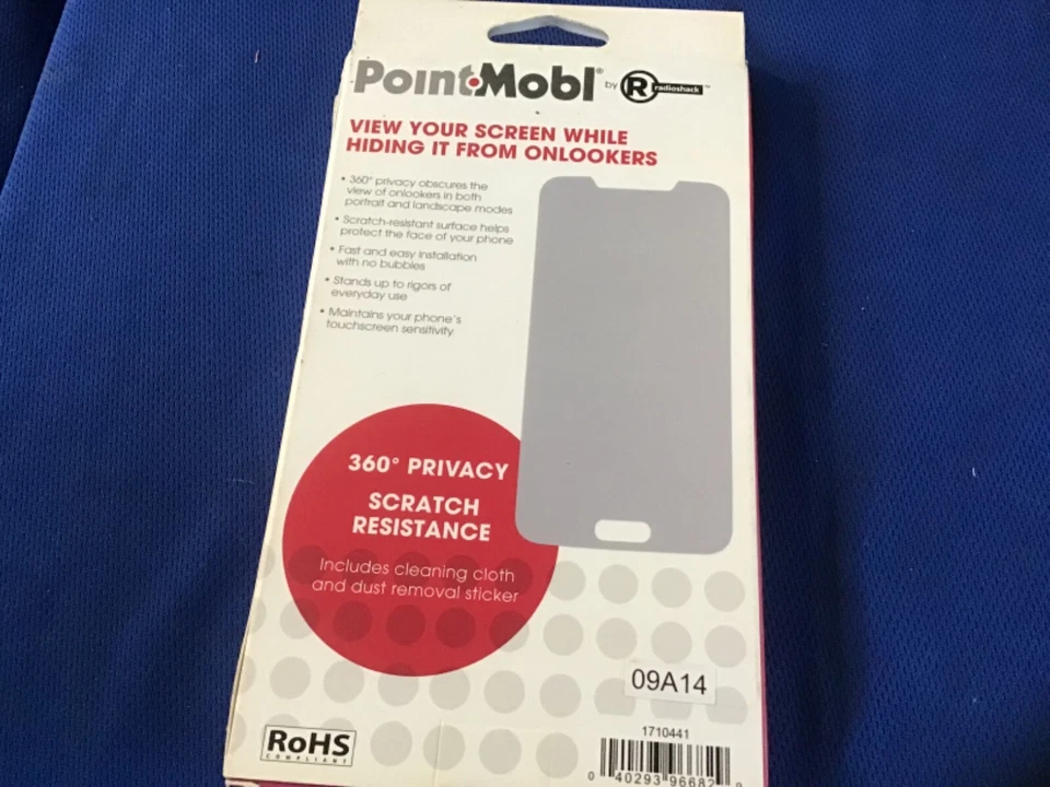 Kit Protector Pantalla PointMobl by Radio Shack 360' para Samsung Galaxy S5 - Oferta Foto 2 de 2