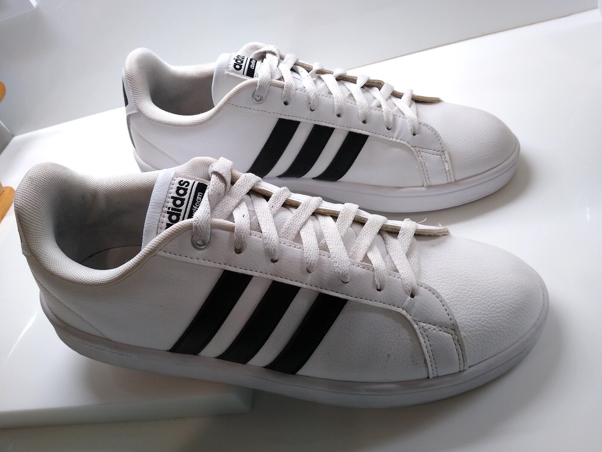 adidas gazelle silver green womens Adidas Grand Court 2.0 | Men's | Aurora Ink/Grey/White