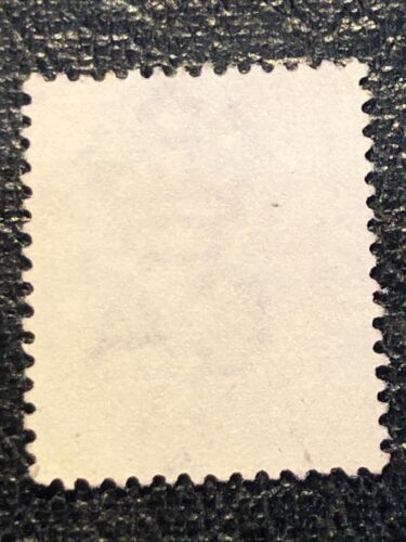 BRITISH GUIANA 1905 12 Cents Dull & Bright Purple Wmk Crown CA SG 245 Unused - Picture 3 of 4