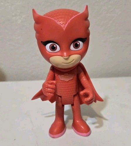 Actionfigur Owlette PJ Masks 6" Talking Hero Actionfigur braucht Batterie - Bild 2 von 6