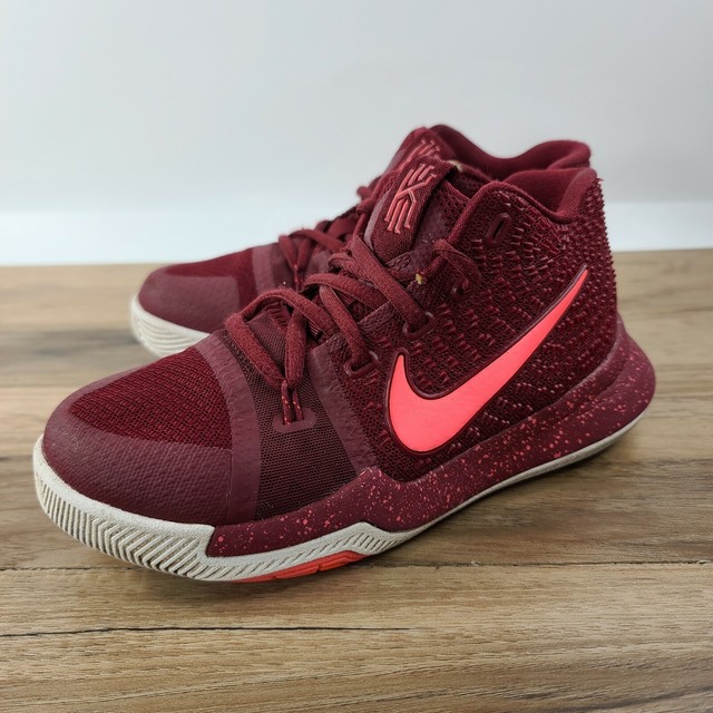 boys basketball shoes size 3