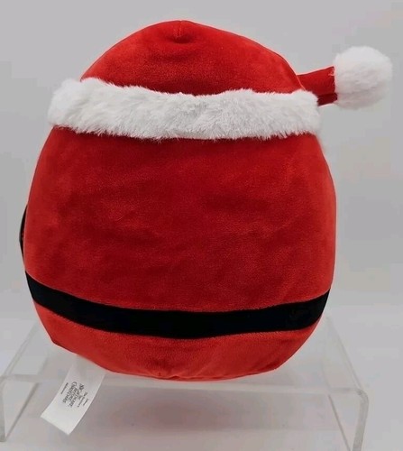 Nighmare Before Christmas NBC Jack Skellington Santa Squishmallows Plush 9" NEW - Picture 5 of 9