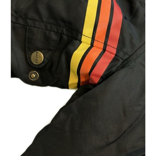 Bates Racing Jacket Mens M 473796b6c1d565e0342d56a7d01da7ec - Picture 8 of 8